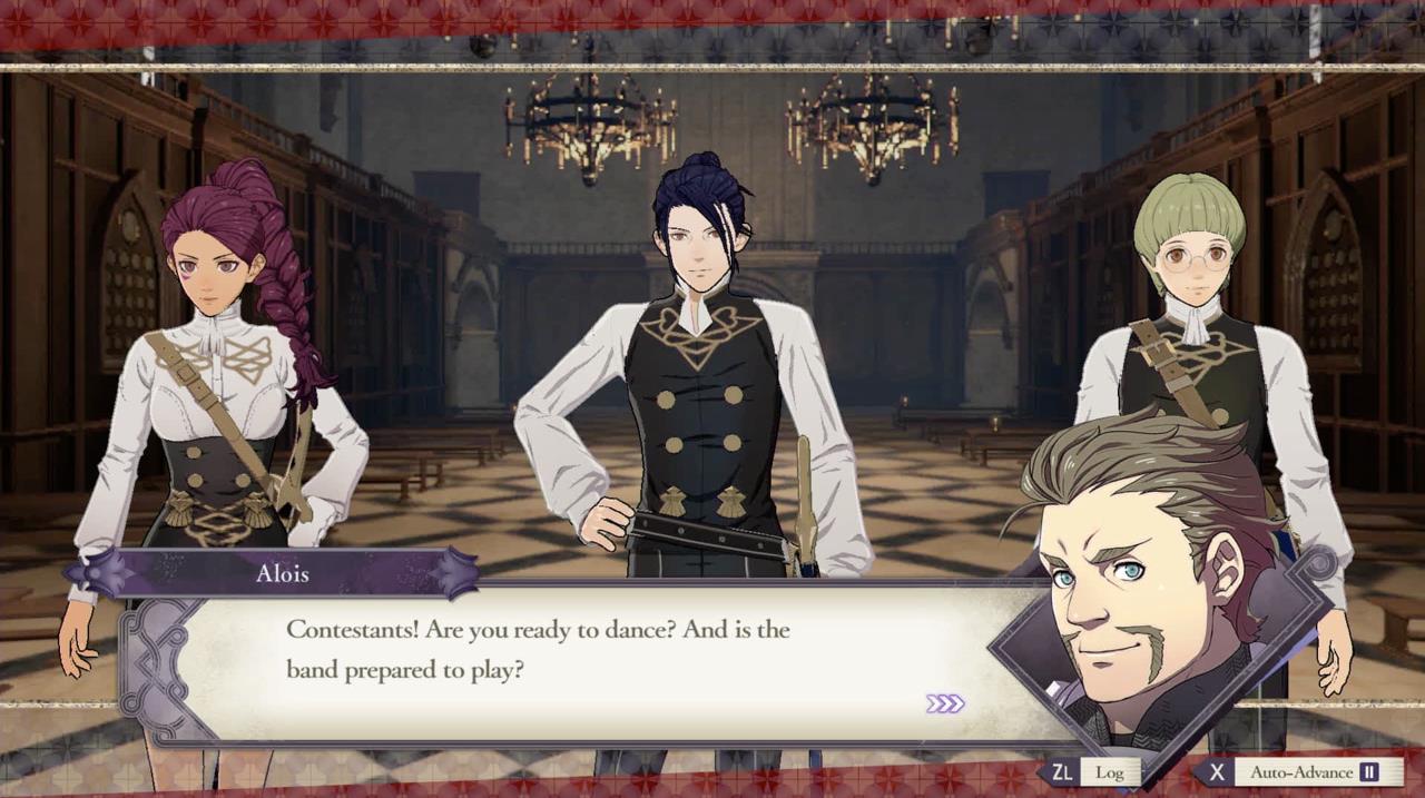 The Exclusive Dancer Class